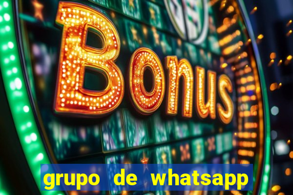 grupo de whatsapp de adulto